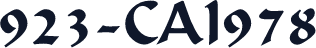 923-CAI978