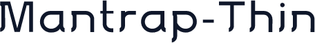 Mantrap-Thin