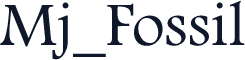 Mj_Fossil