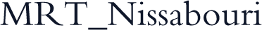 MRT_Nissabouri