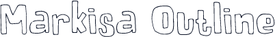 Markisa Outline