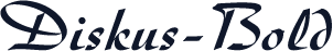 Diskus-Bold
