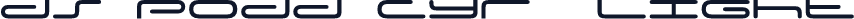 DS Podd Cyr  Light