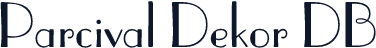 Parcival Dekor DB