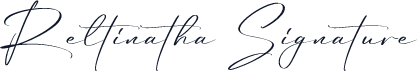 Reltinatha Signature