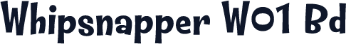 Whipsnapper W01 Bd