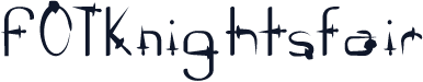 FOTKnightsfair