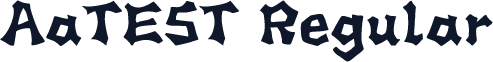 AaTEST Regular