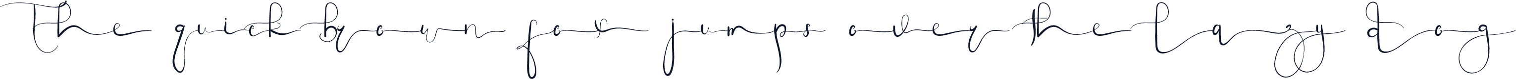 Cuningham Demo