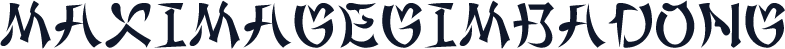 MaximageGimbadong