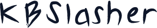 KBSlasher