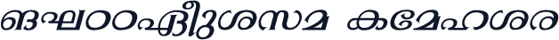ML-TTGopika Italic