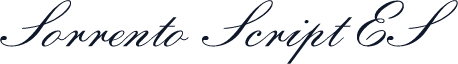 Sorrento Script ES