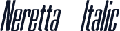 Neretta Italic