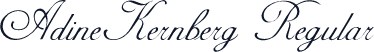 AdineKernberg Regular