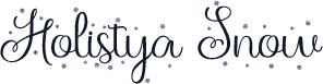 Holistya Snow