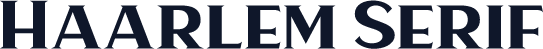 Haarlem Serif