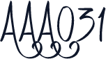 AAA031