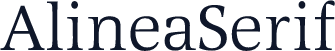 AlineaSerif