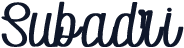 Subadri