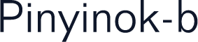 Pinyinok-b