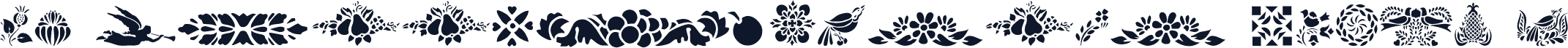 GE Pennsylvania Dutch I