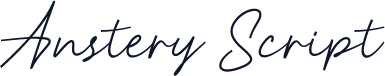 Anstery Script