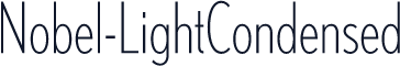 Nobel-LightCondensed