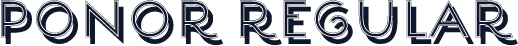 Ponor Regular