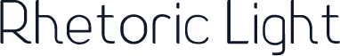 Rhetoric Light