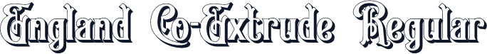 England Co-Extrude Regular