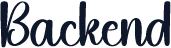 Backend