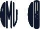 HaroldsMonograms-WhiteOvalThreeBold