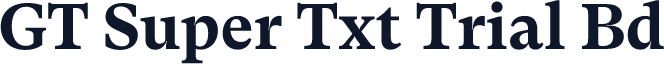 GT Super Txt Trial Bd