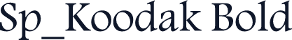 Sp_Koodak Bold