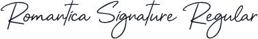 Romantica Signature Regular