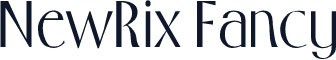 NewRix Fancy
