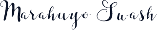 Marahuyo Swash