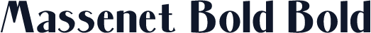 Massenet Bold Bold