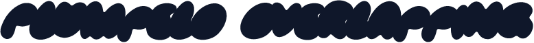Plumpelo Overlapping