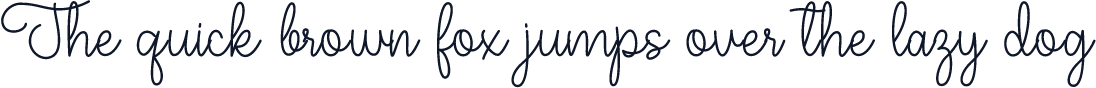 Jovita SignatureDemo