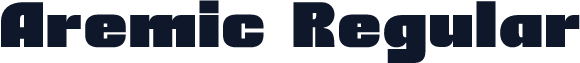Aremic  Regular