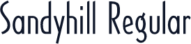 Sandyhill Regular
