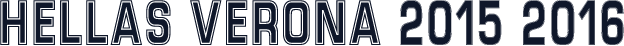 Hellas Verona 2015-2016