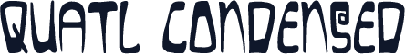 Quatl Condensed