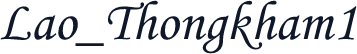 Lao_Thongkham1