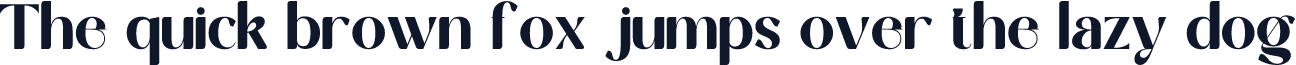 Eulogy Demo Bold