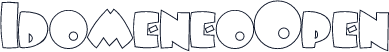IdomeneoOpen