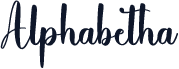 Alphabetha