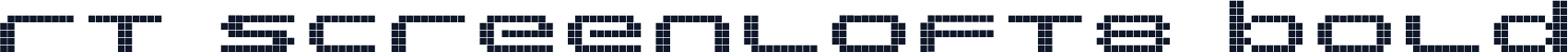 rt screenloft8 Bold